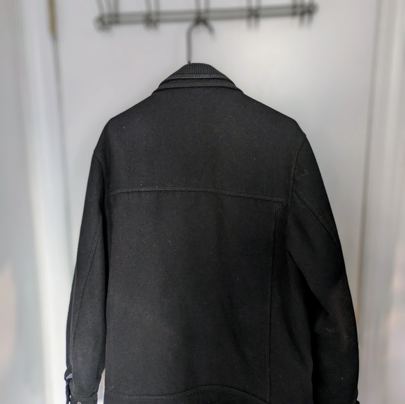 Winter Black Jacket - Picture 2 of 7
